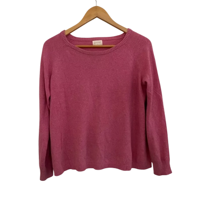 Gorman Womens  Size 8 Jumper Pink  