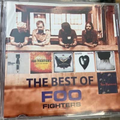 The best of foo fighters 