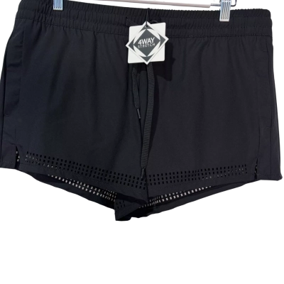 Brand New Sunseeker  Size 14 Black Boardshorts RRP $74.95
