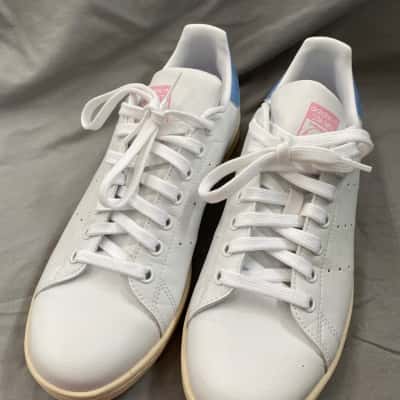 Adidas x Stan Smith Womens  Size 9 Sneakers Blue / Pink  / White 