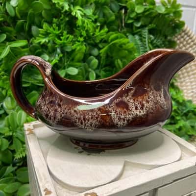 Kernewek Cornwall Gravy Boat