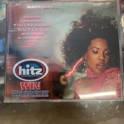 MacyGray when I see you 