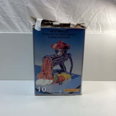 PORKERT Meat Mincer
