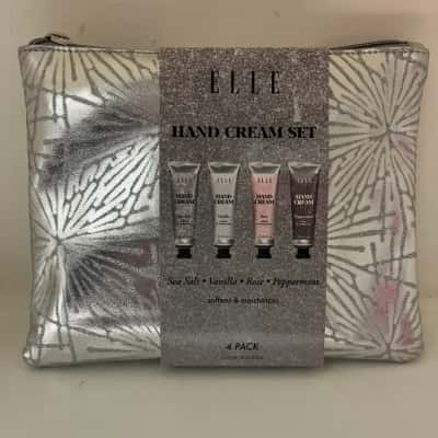 Hand Cream - Set of 4