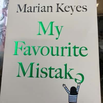 My favourite mistake 