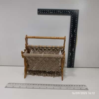 Mini Magazine Holder 