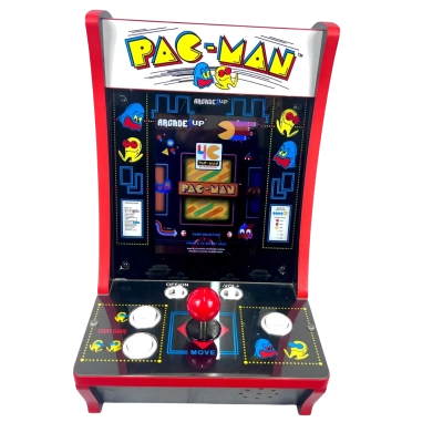 Arcade1Up Pac-Man Counter-cade