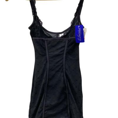 Leonisa Womens  Size XS Black shapewear 