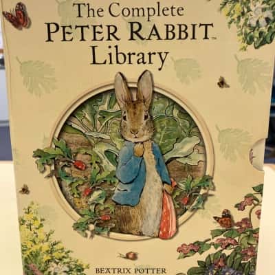 The complete Peter rabbit collection 