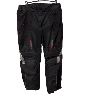 Dri Rider Mens  Size XXXXL Black  motorcycle pants