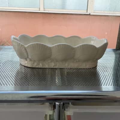White Ceramic Vase