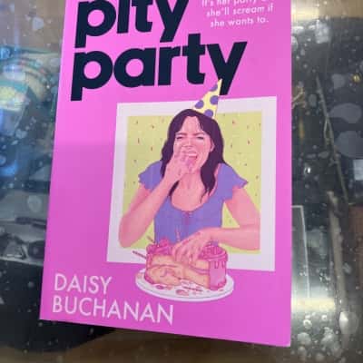Pity party