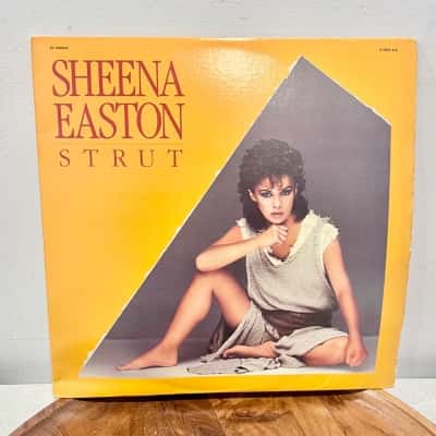 Shena Eastern Strut Vinyl  LP Record 