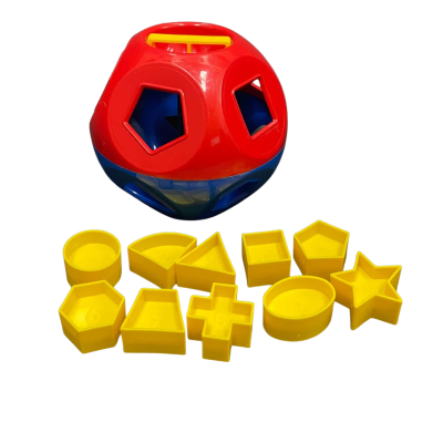 Tupperware Shape O Ball - Complete