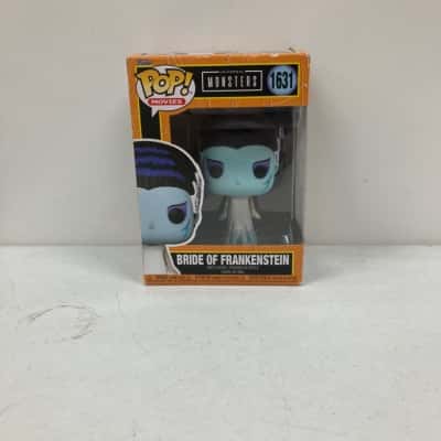 Universal Monsters Funko Pop ‘Bride Of Frankenstein’ (1631)