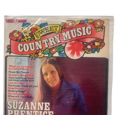 Sweet Country Music - Record