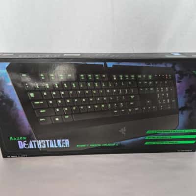 Razer deathstalker expert gaming keyboard