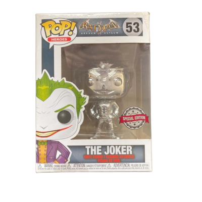 POP Heroes The Joker