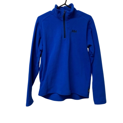 Mens Helly Hansen Size M Jumper Blue / Navy Blue 