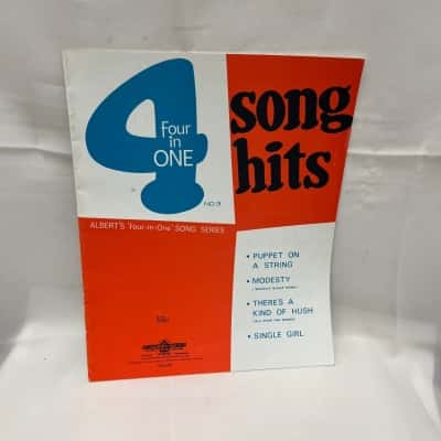 Vintage Albert's "Four-in-one" Song Series No.3