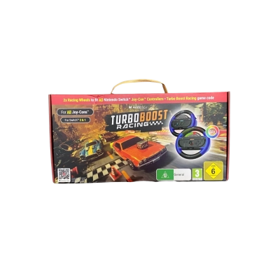 Maxx Tech Turbo Boost Racing Kit - Sealed Box