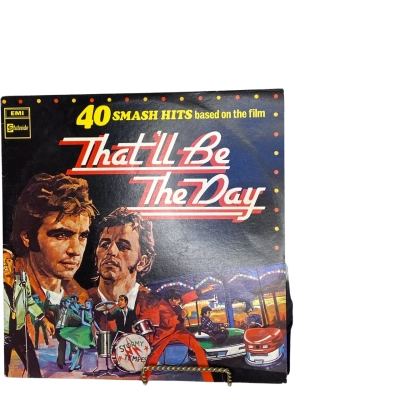 That’ll be the day - movie album