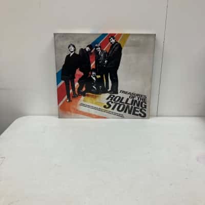 Treasure Of The Rolling Stones 