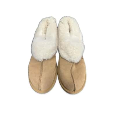 UGG Womens  Size 8 Flats Beige / Cream 