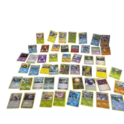 Pokémon Trading Cards 50pck 