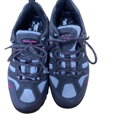 Mens  shoes Size 6 Trainers Grey 