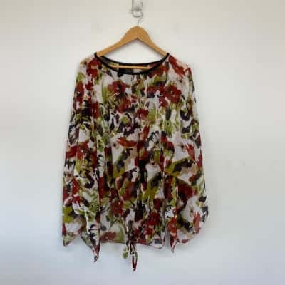 Thompson Jasper Cape One Size 