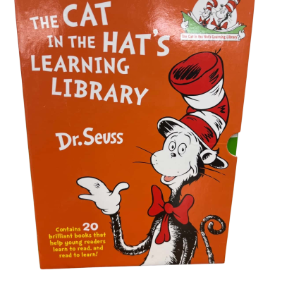 Dr. Seuss The Cat in the Hat’s Learning Library 