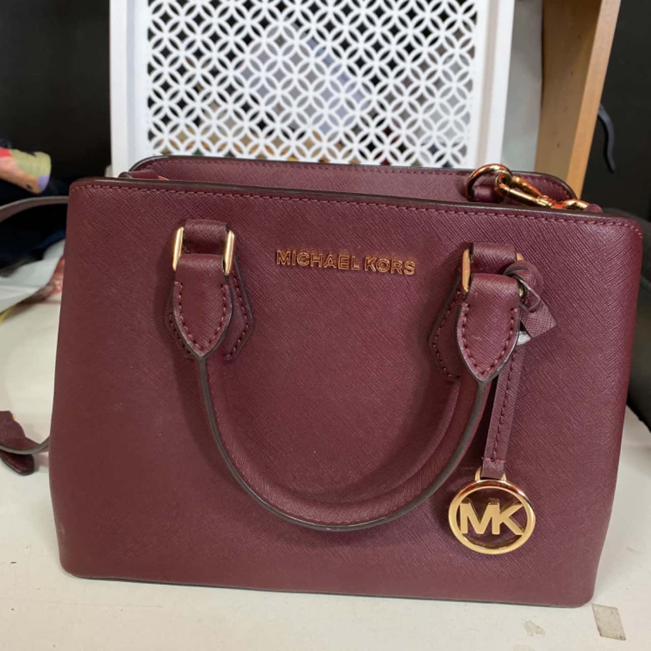 Womens Cross Body Bag brown,gold(s)