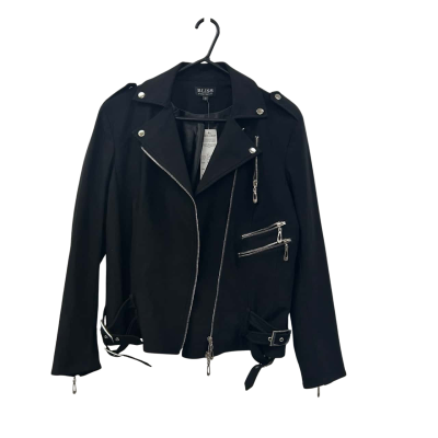 BLISS BOMBER JACKET. SIZE 16
