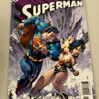 Superman no 211