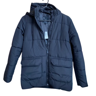 Womens JayJays S6 Black Polyester Jacket