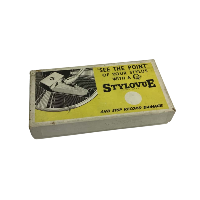 Vintage Stylovue Q-Max 