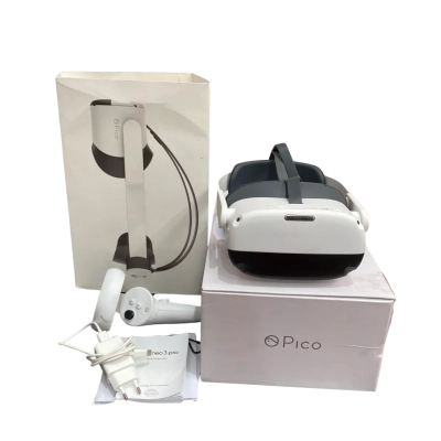 Pico Neo 3 Pro VR Headset with Charger and 1 Hand Set