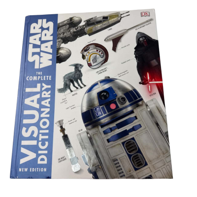 Star Wars the complete visual dictionary 