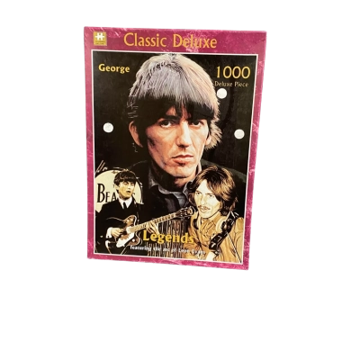 Legends Classic Deluxe 1000 Piece Jigsaw George 