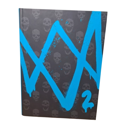 Watch Dogs 2: Prima Collectors Edition Strategy Guide 