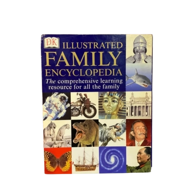 DK Illustrated Family Encyclopedia 