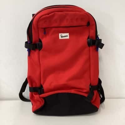 Crumpler The Low Level Aviator Backpack Red 30L