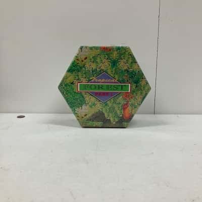 Tropical Forrest Art Box