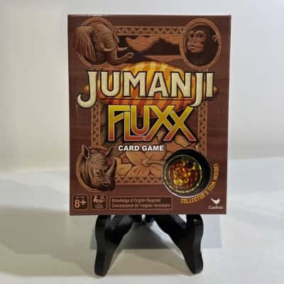 Jumanji Fluxx