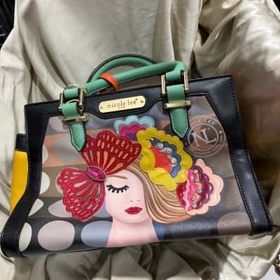 Nicole Lee  Womens Handbag Pattern 