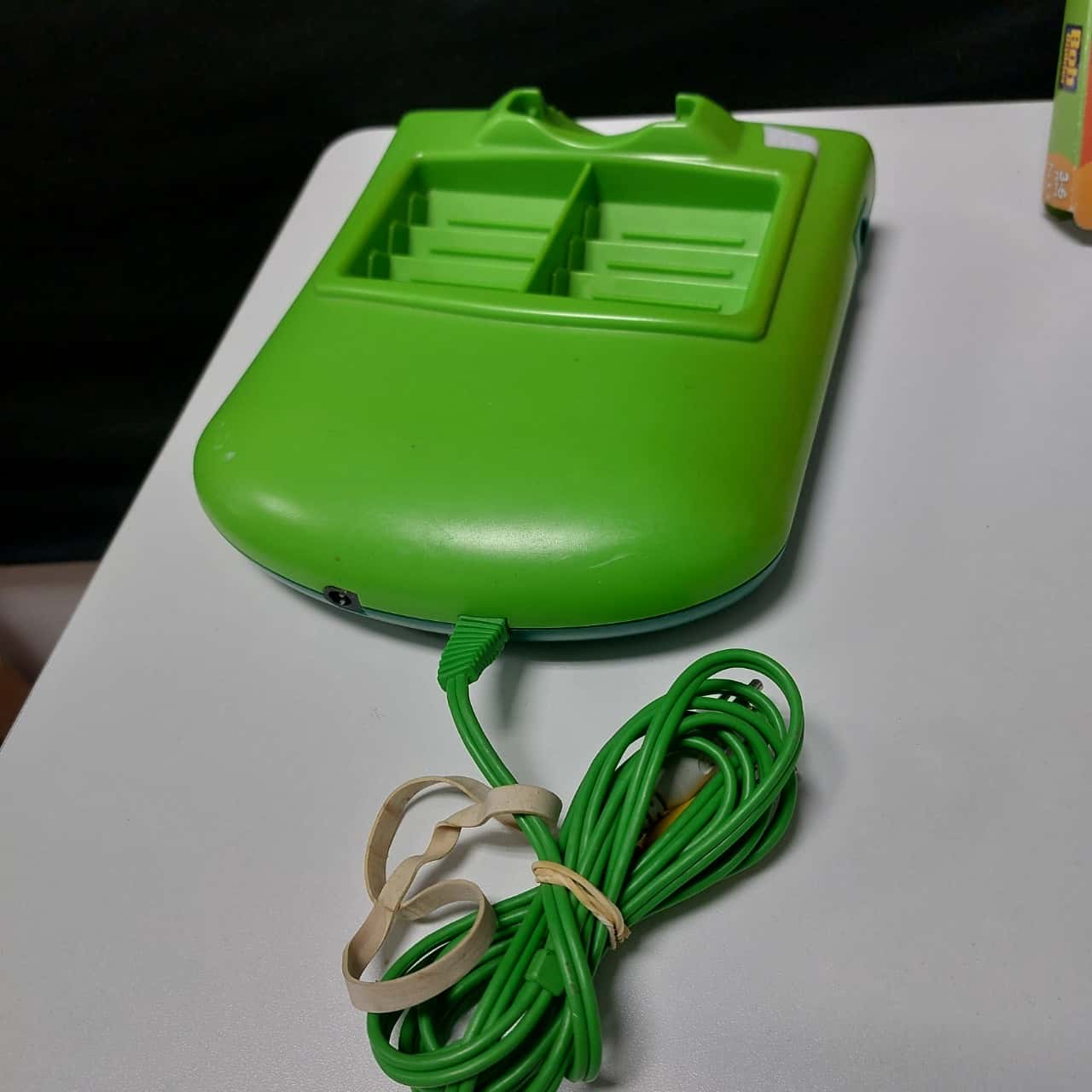 Leapfrog ClickStart my first computer console