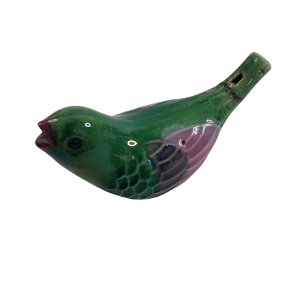 Ceramic Bird Whistle
