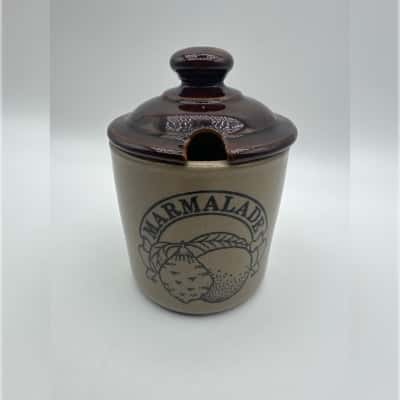 Pearsons of Chesterfield Marmalade Jar