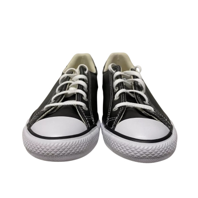 Converse Womens  Size 6 Flats Black  / White 